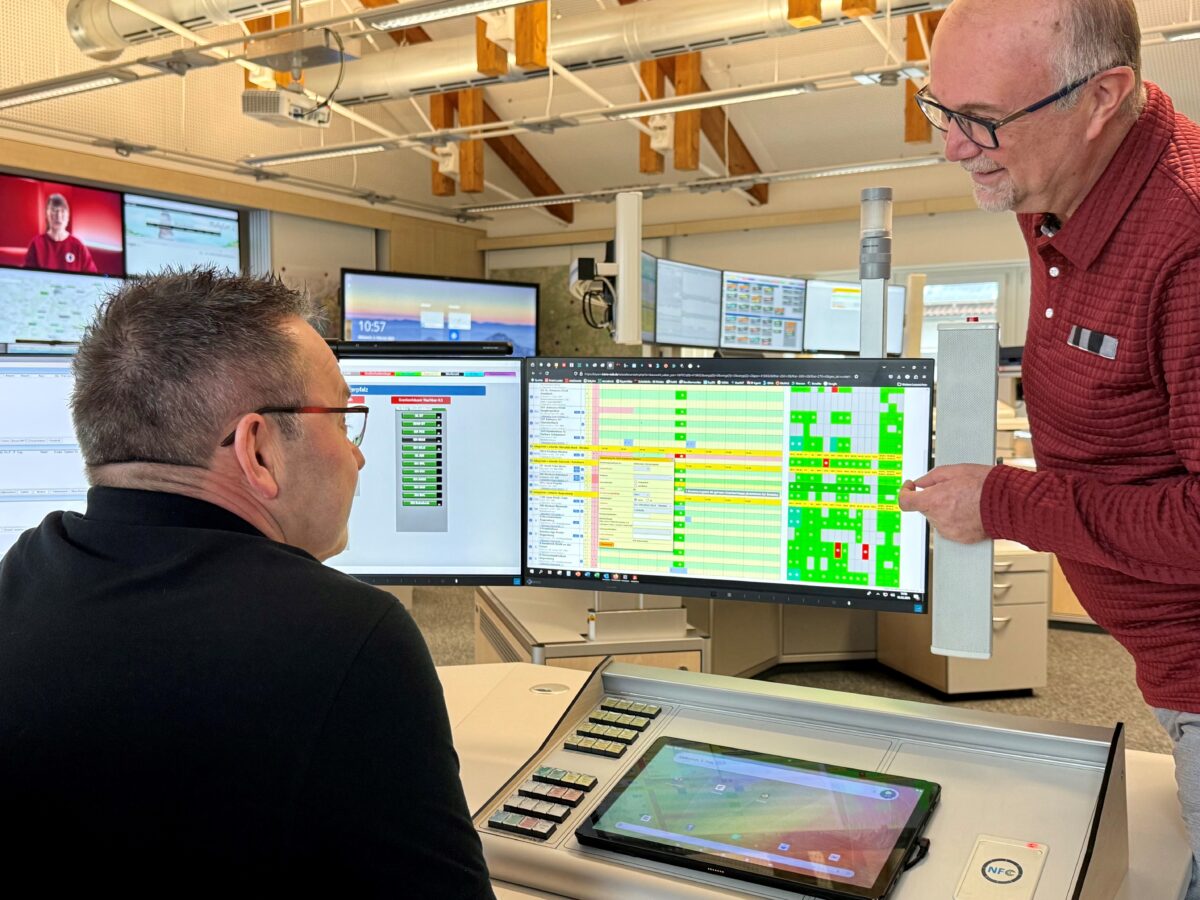 IVENA vernetzt die Notfallversorgung in der Oberpfalz digital