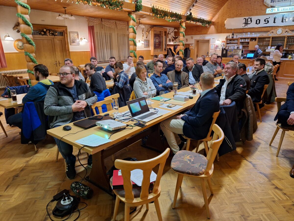 Einblicke in die Landwirtschaft Kanadas in Weiden präsentiert.