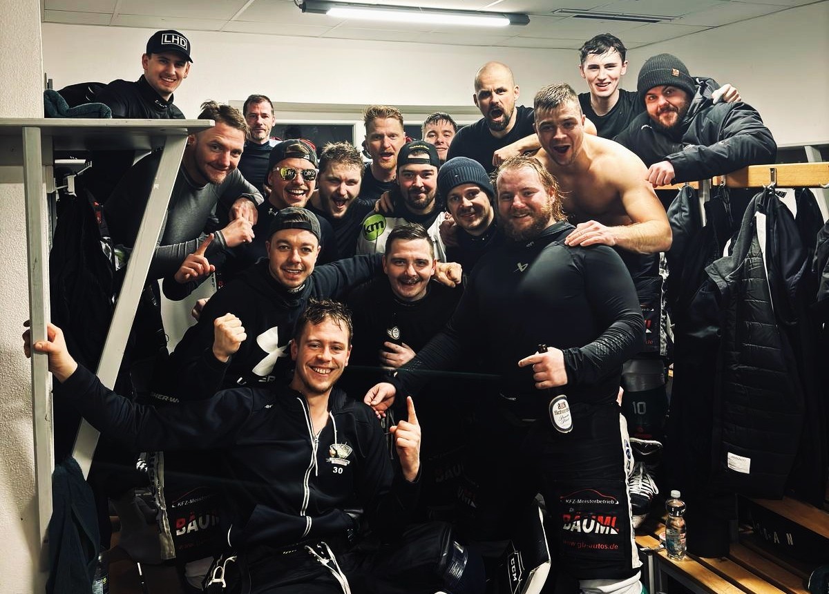 Stiftland Dragons machen es spannend und ziehen ins Playoff-Halbfinale ein