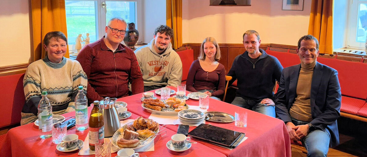 Junge Menschen starten dank Rupprecht ins USA-Abenteuer