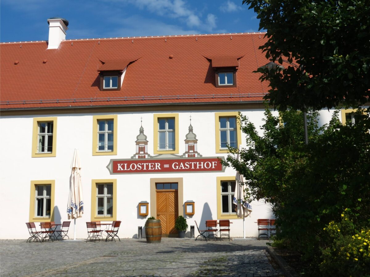 Kloster-Gasthof Speinshart im BR zu sehen
