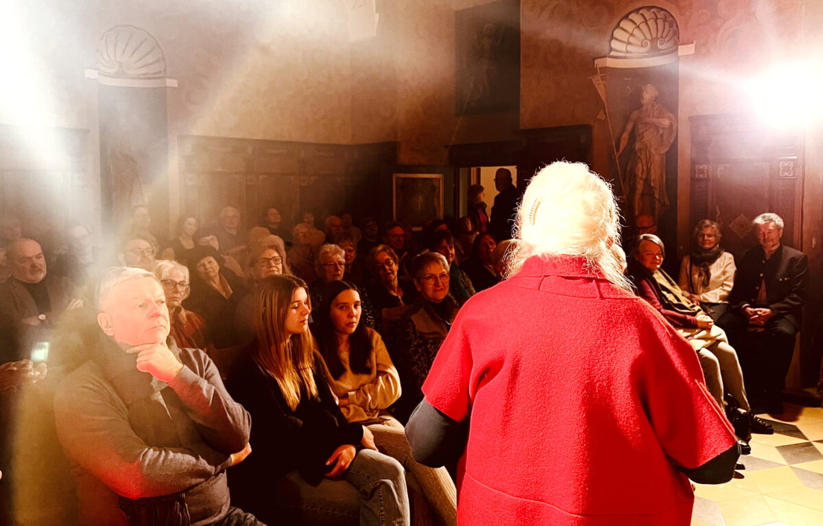 Kloster Speinshart: Eine Nacht voller Sagen und Schauergeschichten