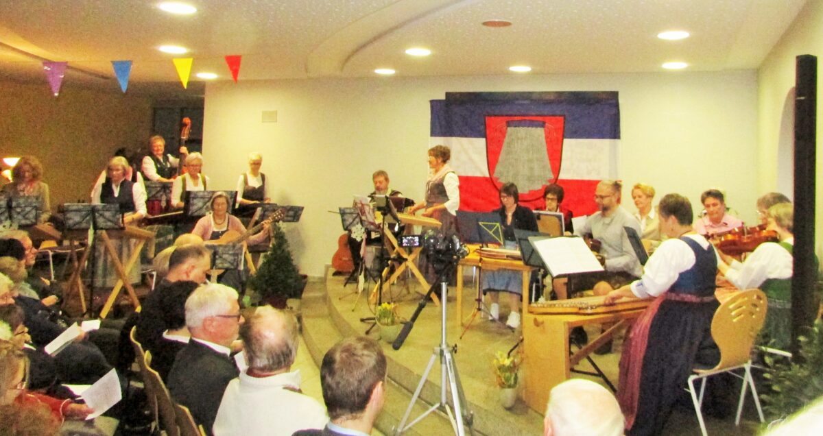 Manteler Neujahrskonzert: Ein voller Erfolg mit Tradition