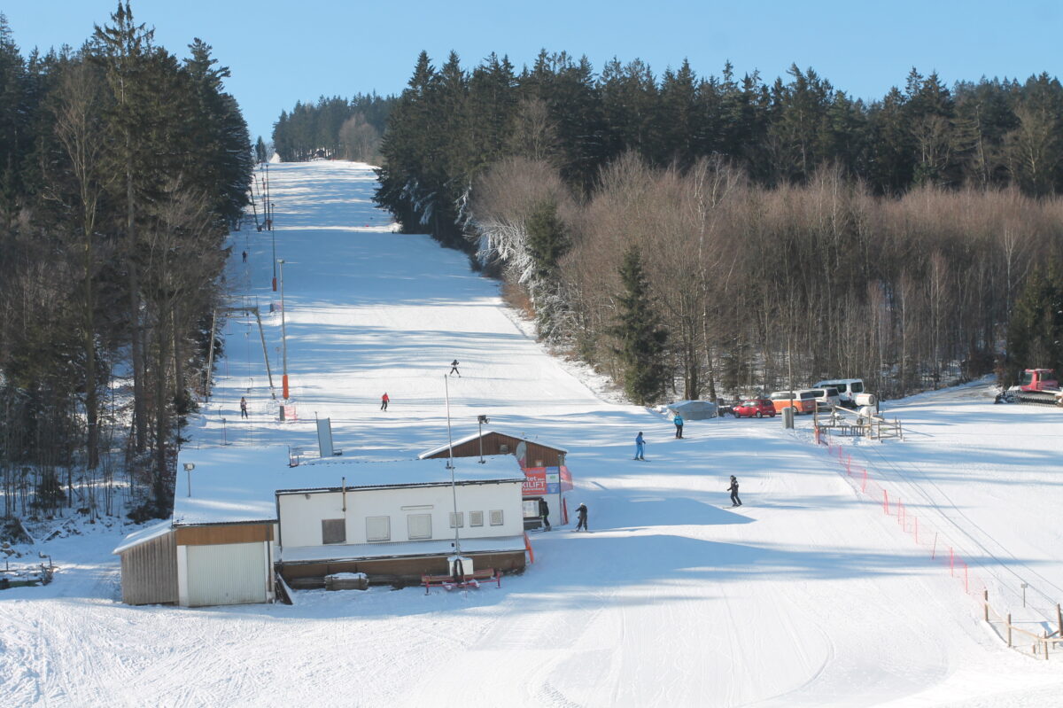 Mountainbike-Projekt im Oberpfälzer Wald nimmt Fahrt auf