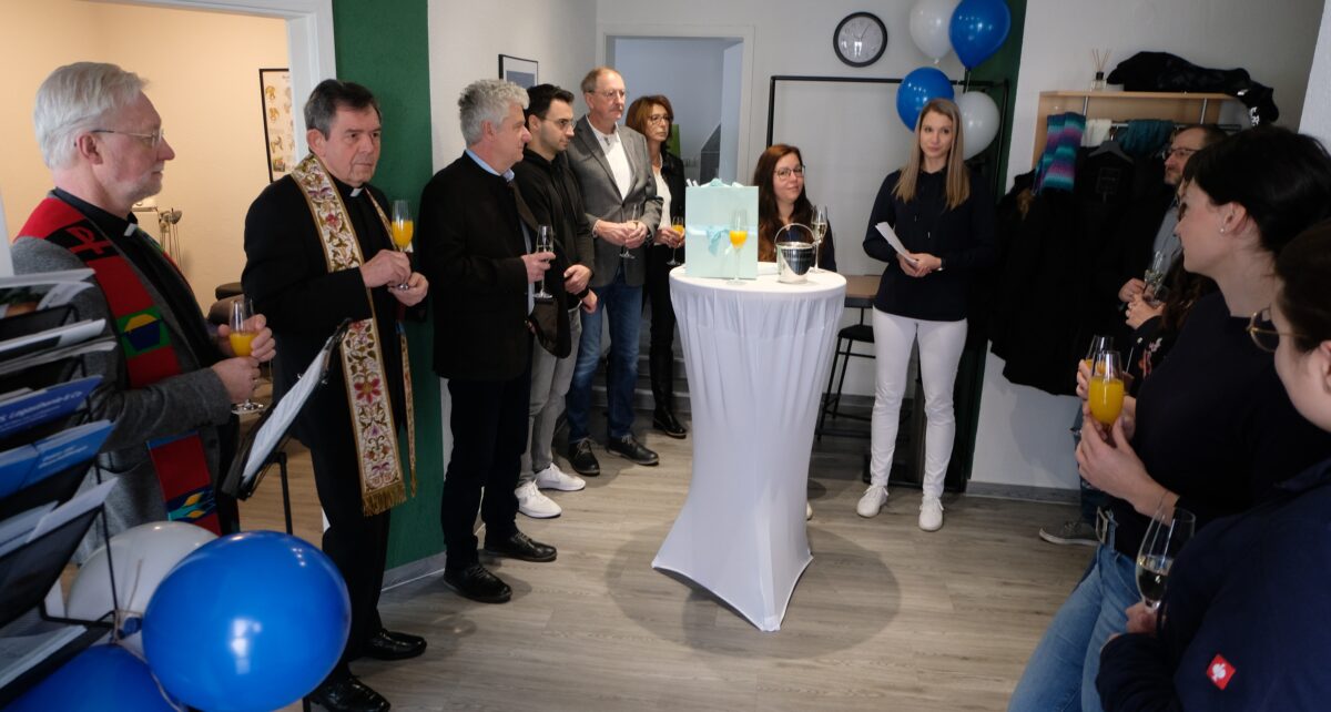 Neue Ergotherapiepraxis in Floß eröffnet