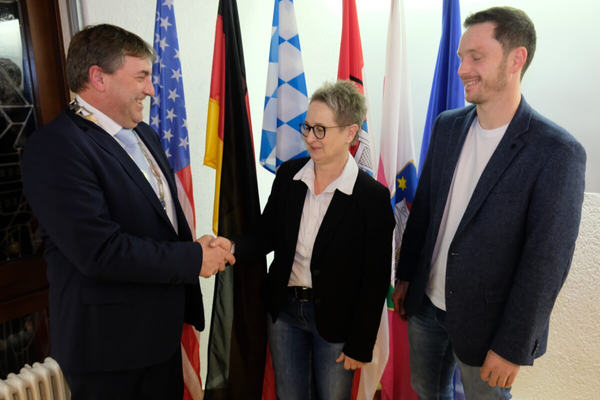 Veränderungen im Kirchenthumbacher Marktgemeinderat mit spannenden Wahlgängen