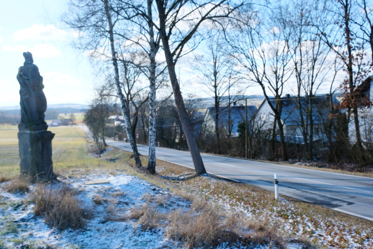 Neue Pläne für Straßenausbau bei Speinshart