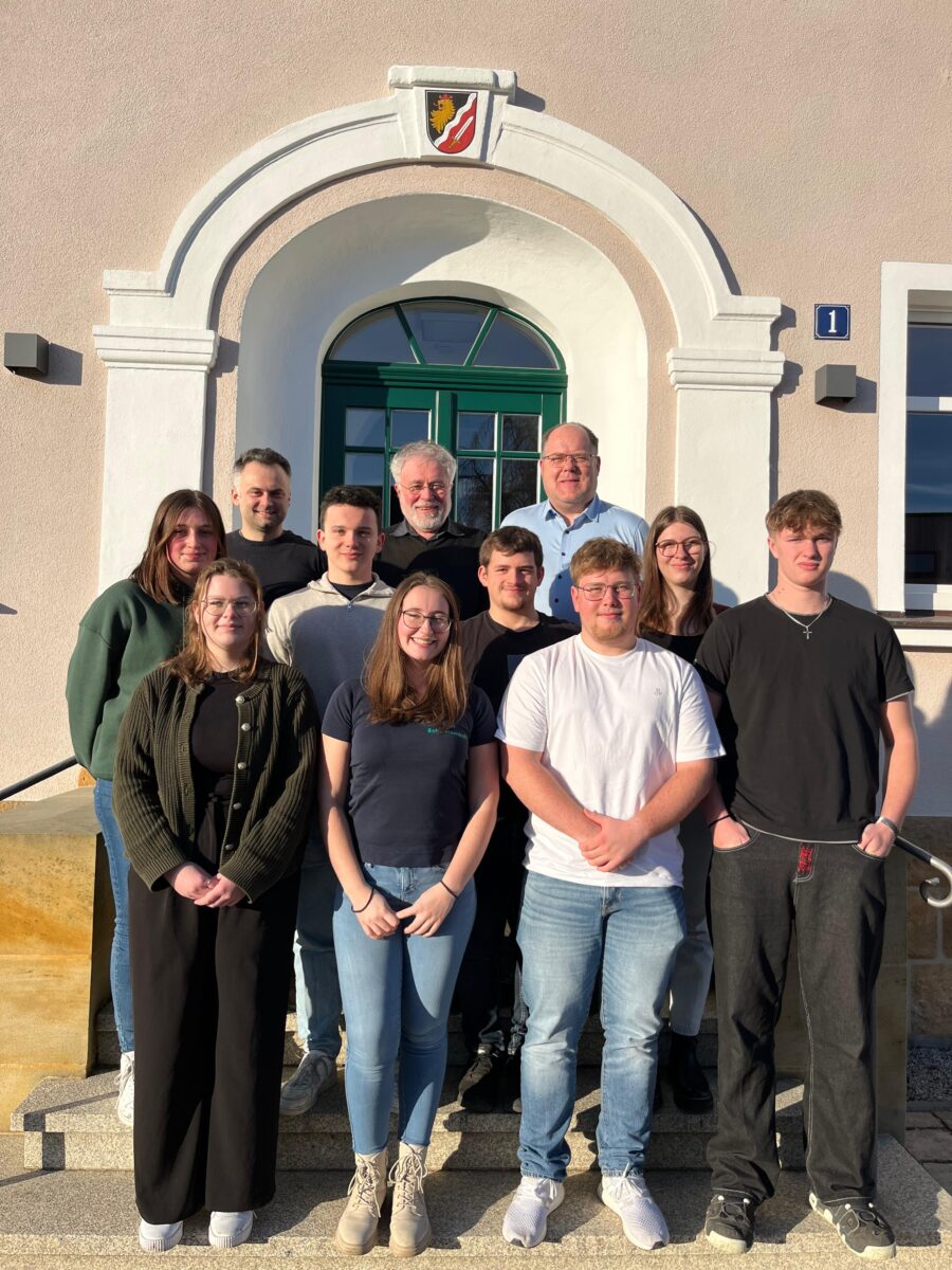 KLJB Schwarzenbach: Junge Vorstandschaft – Viel frischer Wind und neue Ideen