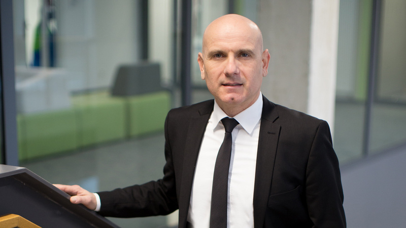 Uwe Pfeil ins EACN-Board gewählt