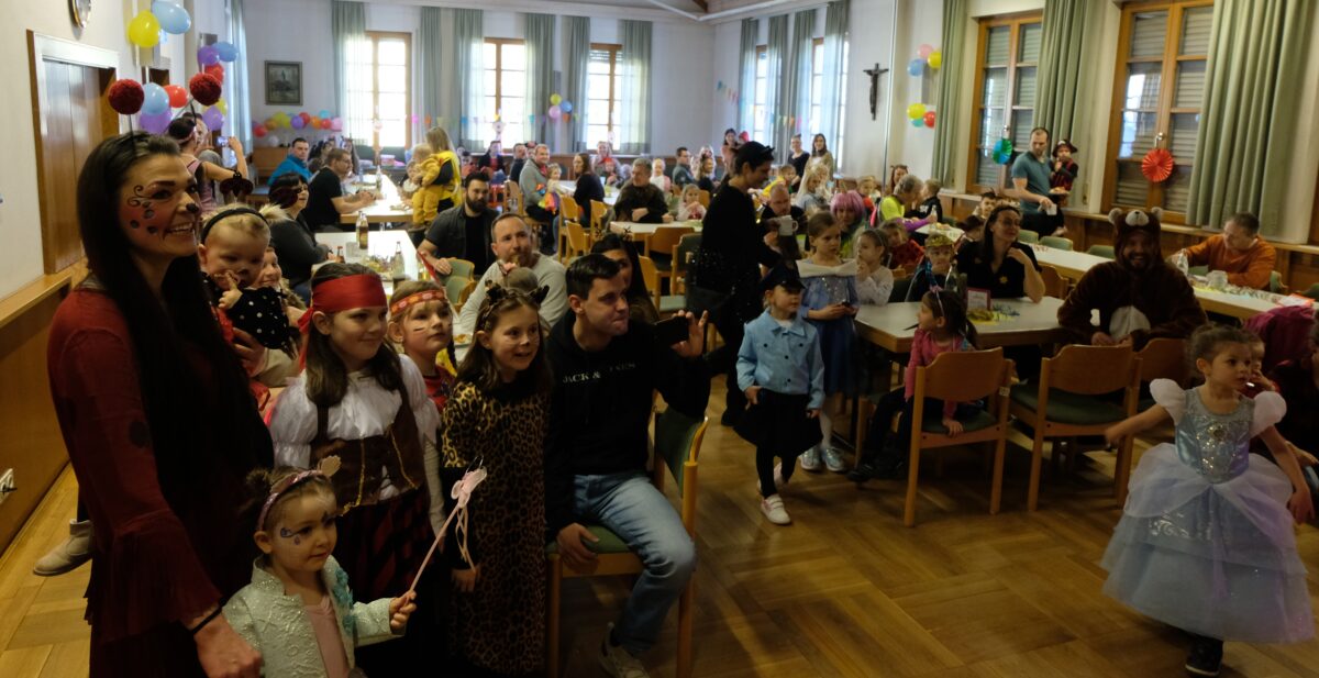 Rekordbesuch beim Floßer Familiennachmittag