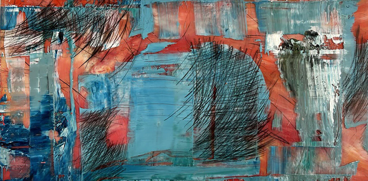 Renée Strecker eröffnet Kunstjahr in Weiden