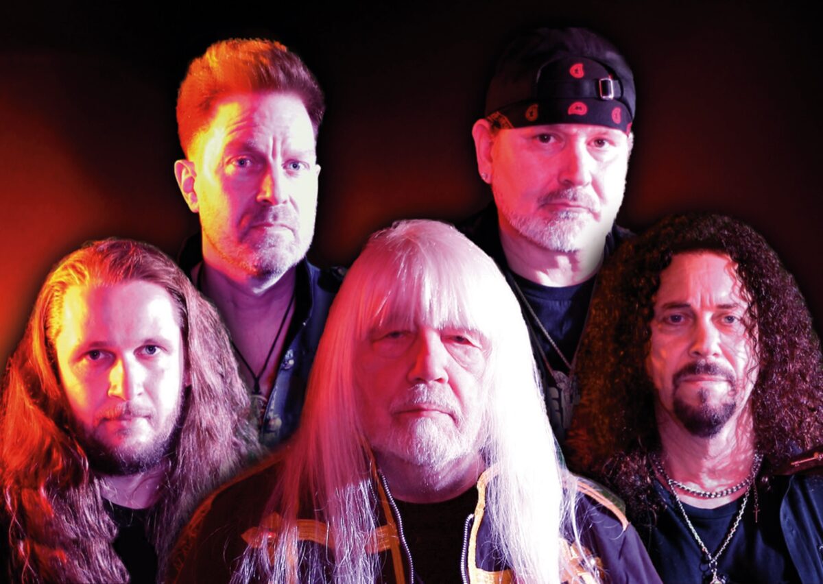 Rocklegenden und Tributes live beim OberpfalzFestival 2025