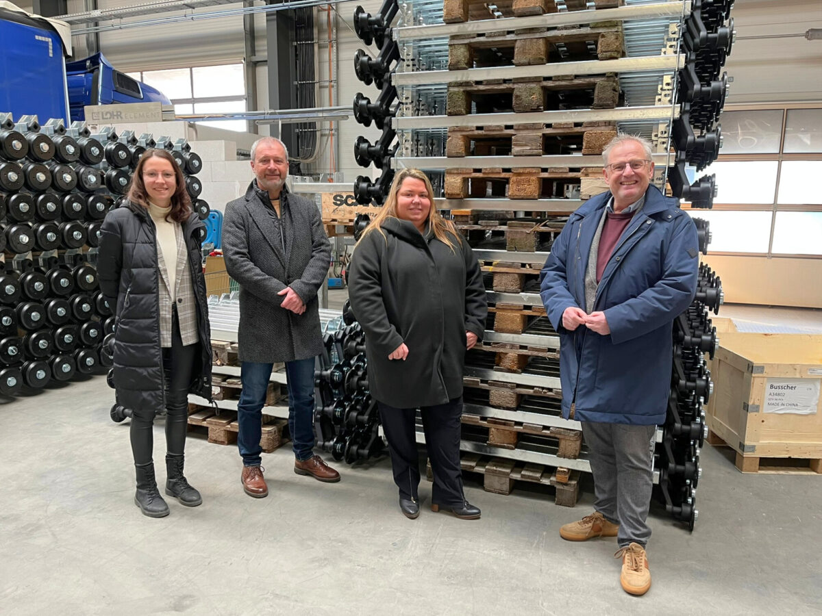 Schlegl GmbH plant Expansion in Schwandorf