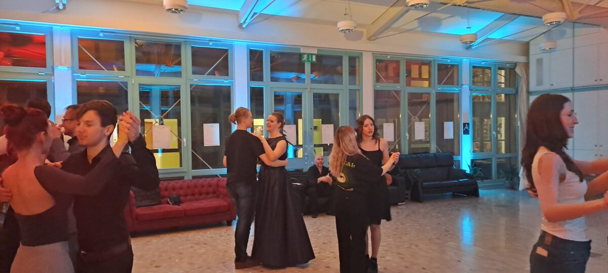 Schülerparty in Immenreuth: Tanzen ohne Anmeldung