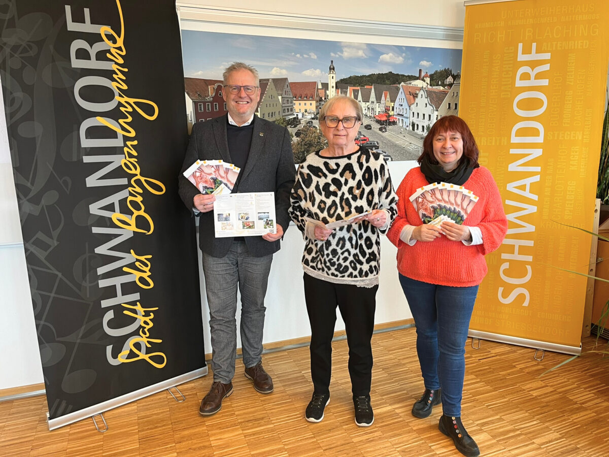 Schwandorf präsentiert abwechslungsreiches Seniorenprogramm 2025