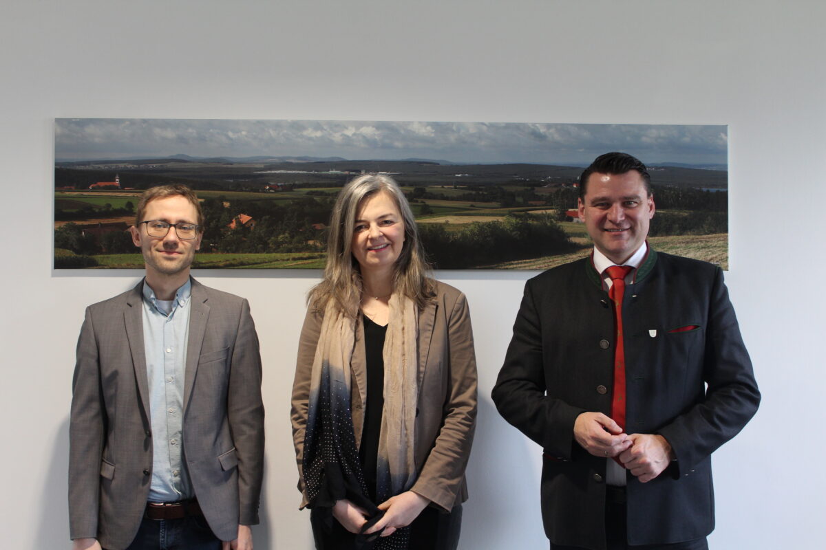 Schwandorf stärkt MINT-Bildung mit neuer Managerin