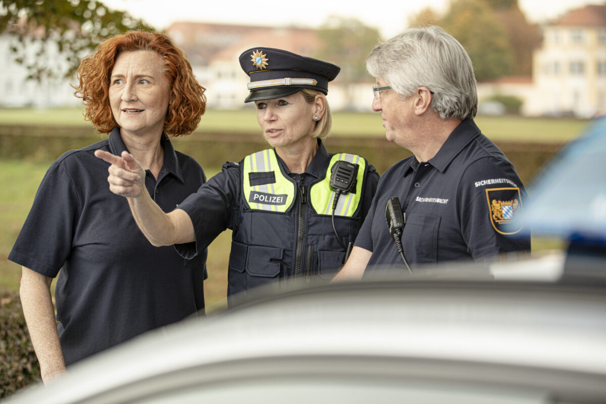 Sicherheitswacht in Nabburg geplant – Engagierte Bürgerinnen und Bürger gesucht!