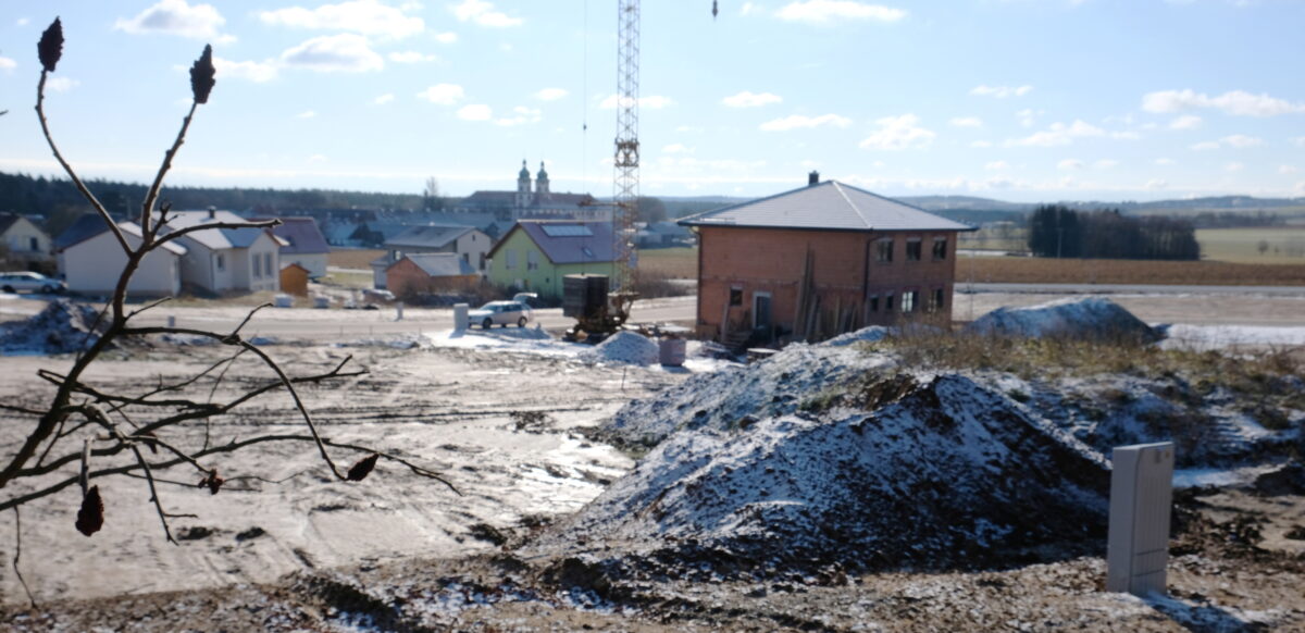 Speinshart bietet 11 neue Bauparzellen