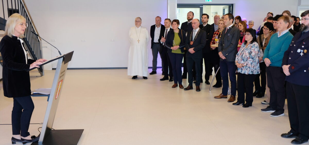 Speinshart vereint Tradition und Fortschritt