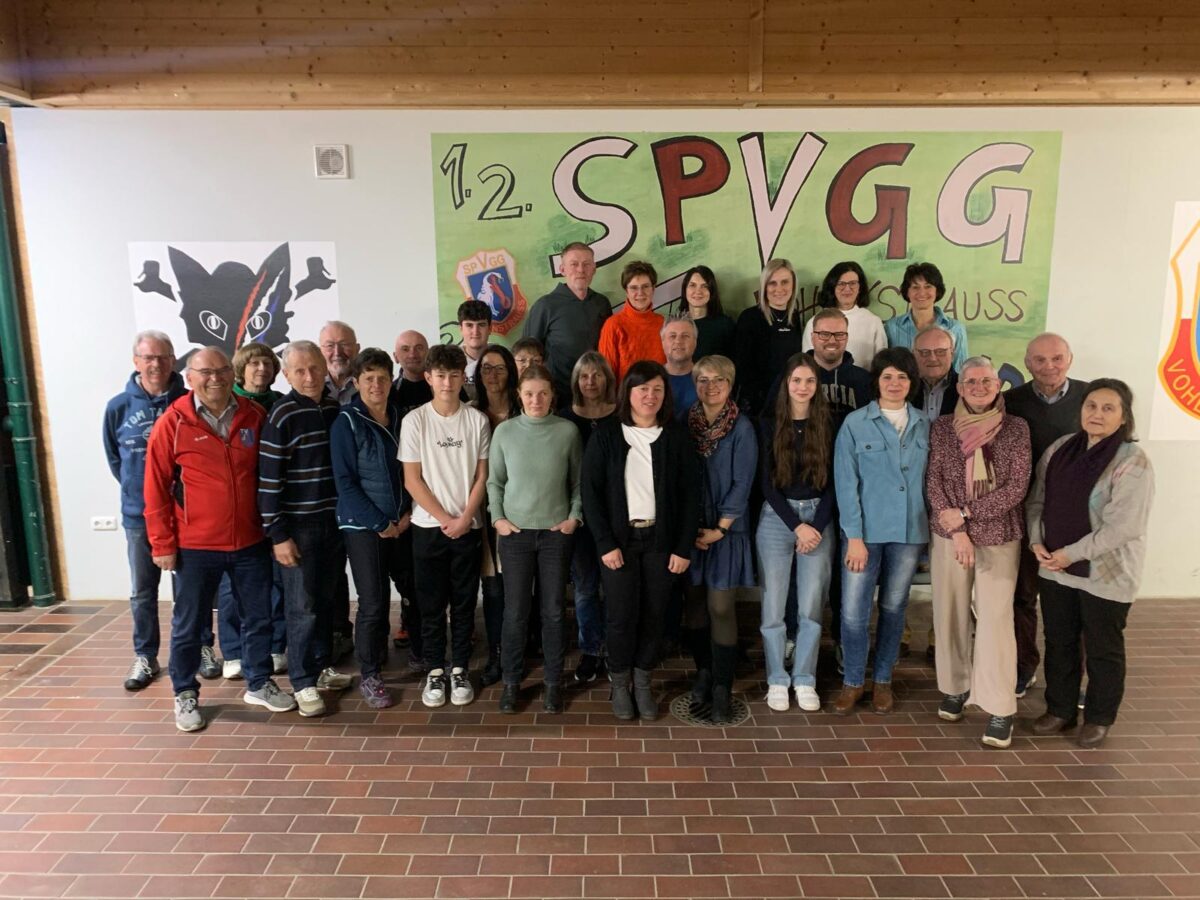 Sportabzeichen beim TV-Vohenstrauß: Ein Fest der Fitness und Gemeinschaft