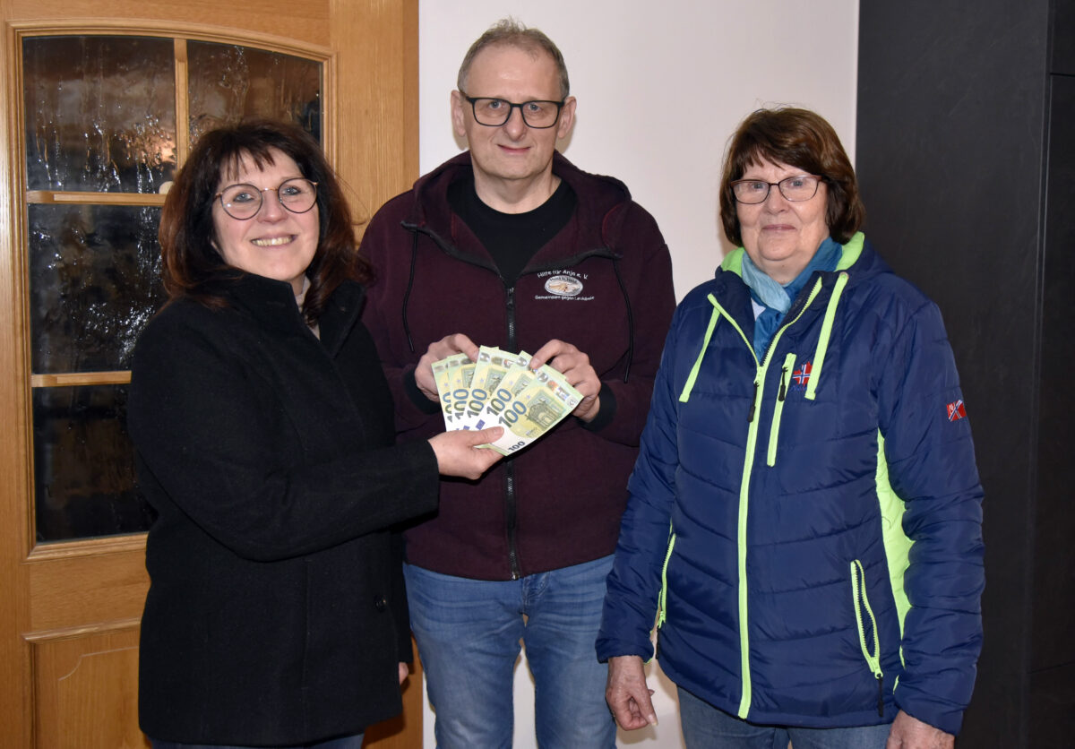 Schauspieler sozial eingestellt