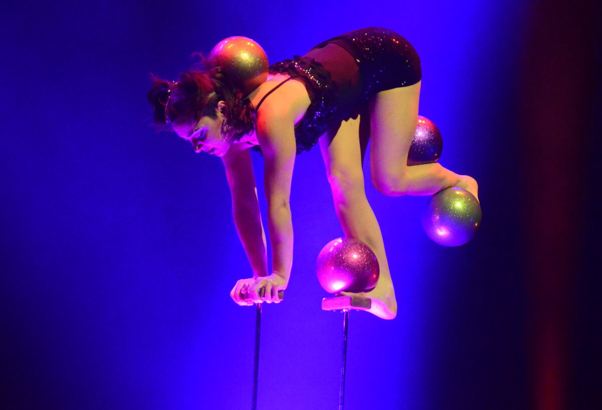 "Traumfabrik" aus Regensburg begeistert in Max-Reger-Halle