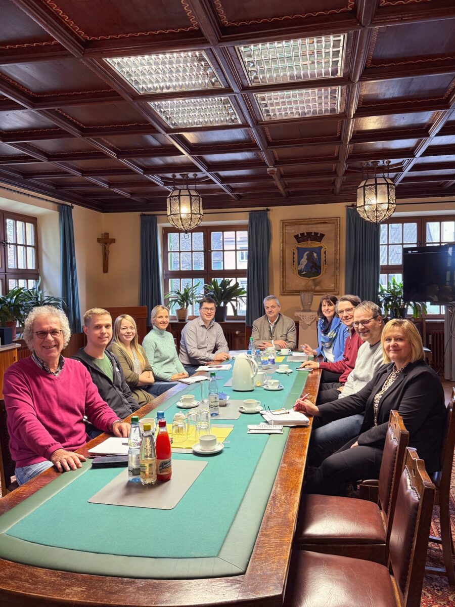 Vohenstrauß strebt klimaneutrale Wärmeversorgung an