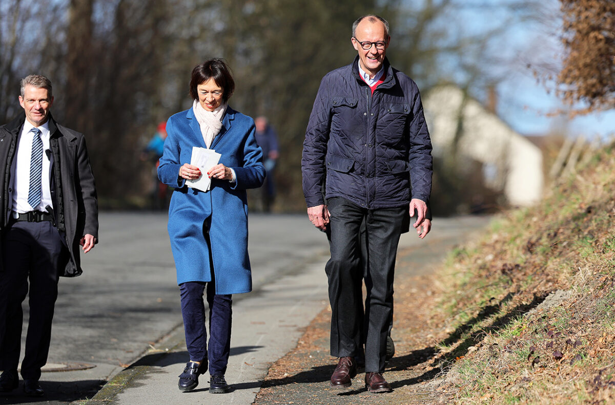 Keine Überraschung: Friedrich Merz wird nächster Kanzler