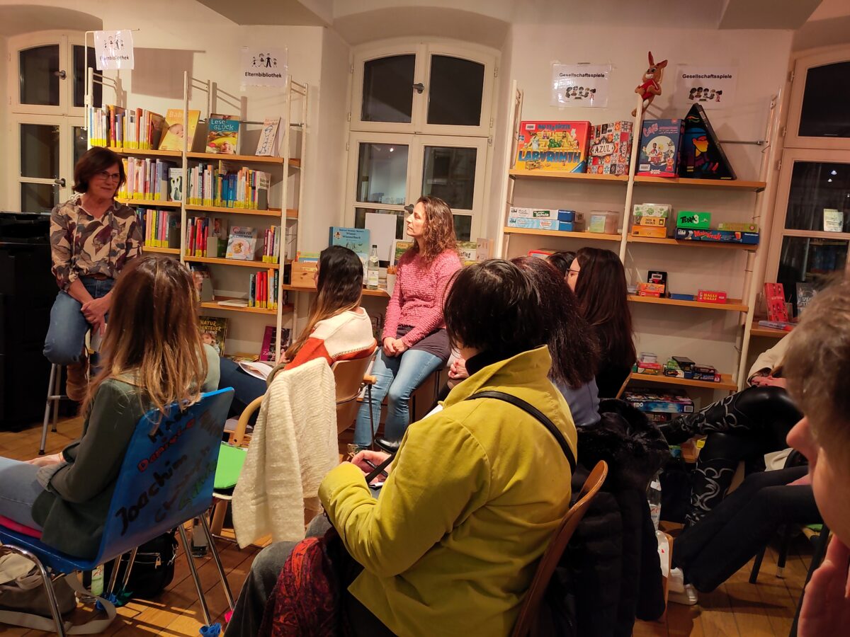 Weiberwerk sorgt für Furore am Failure Friday