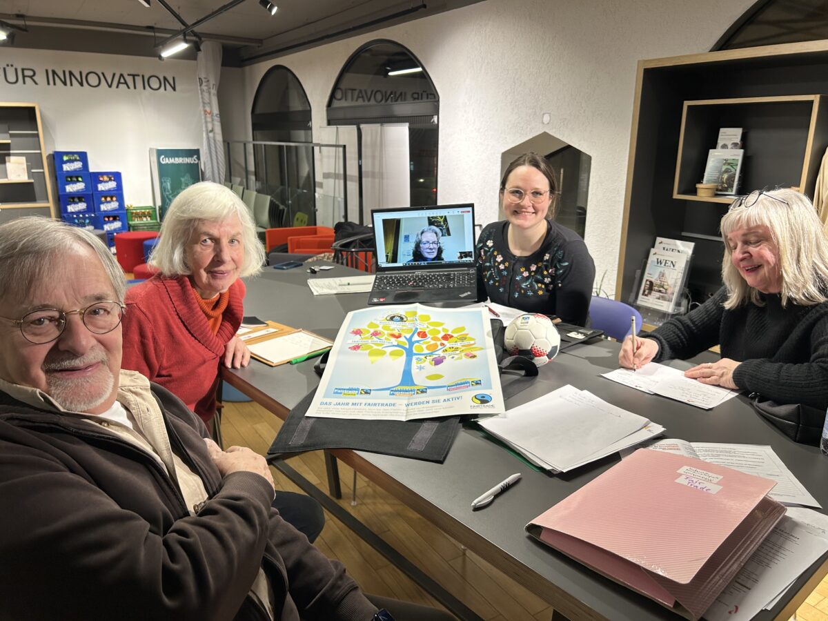 Fair Trade Town: Weiden setzt weiter auf Fairness und Nachhaltigkeit