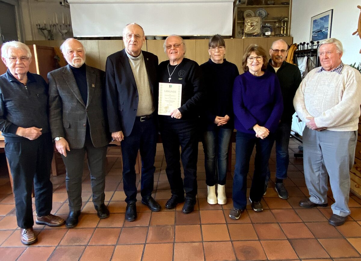 Weidener Briefmarkenfreunde wählen neue Vorstandschaft