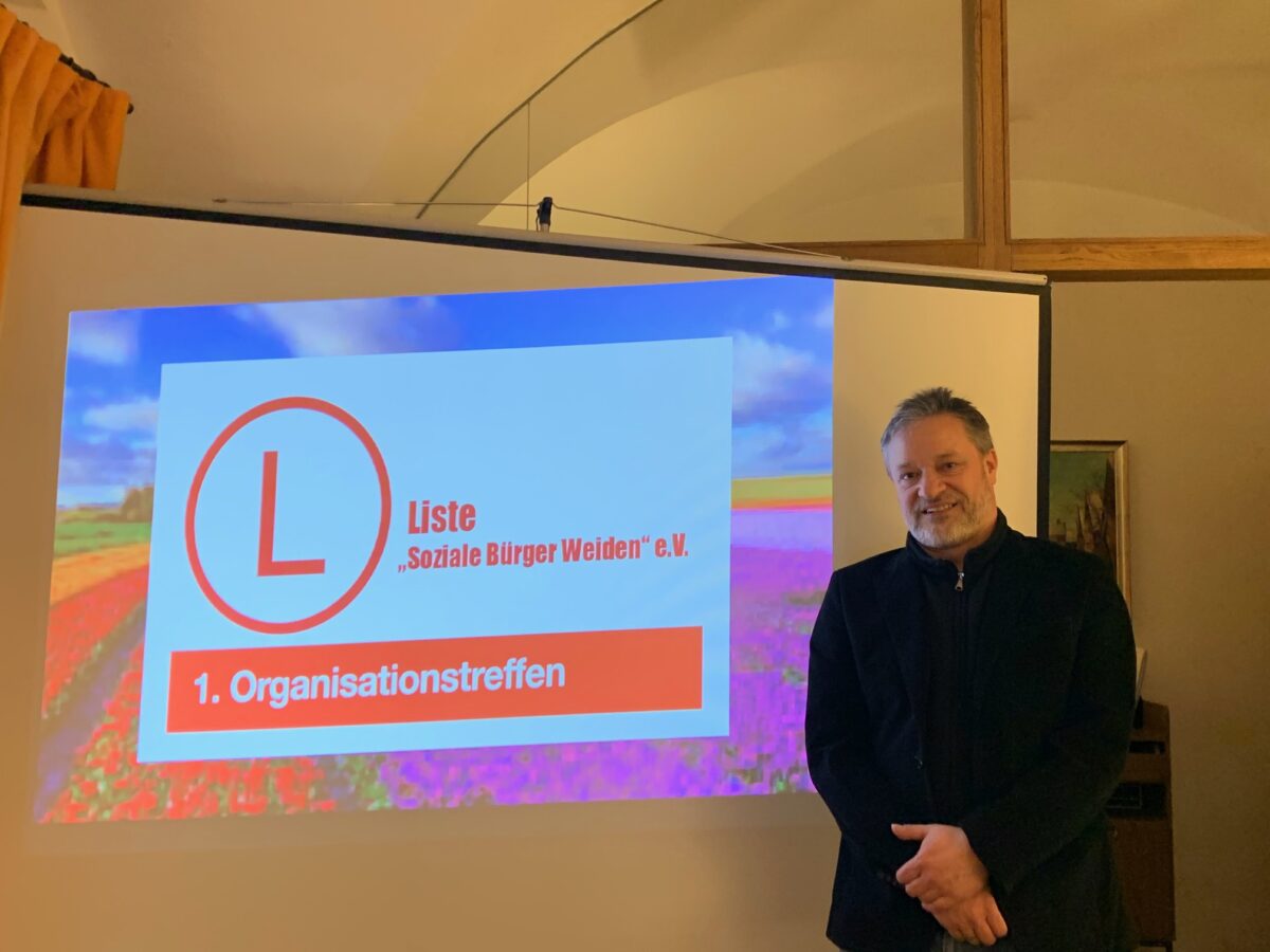 Weidens neue Wahlliste setzt auf soziale Stabilität