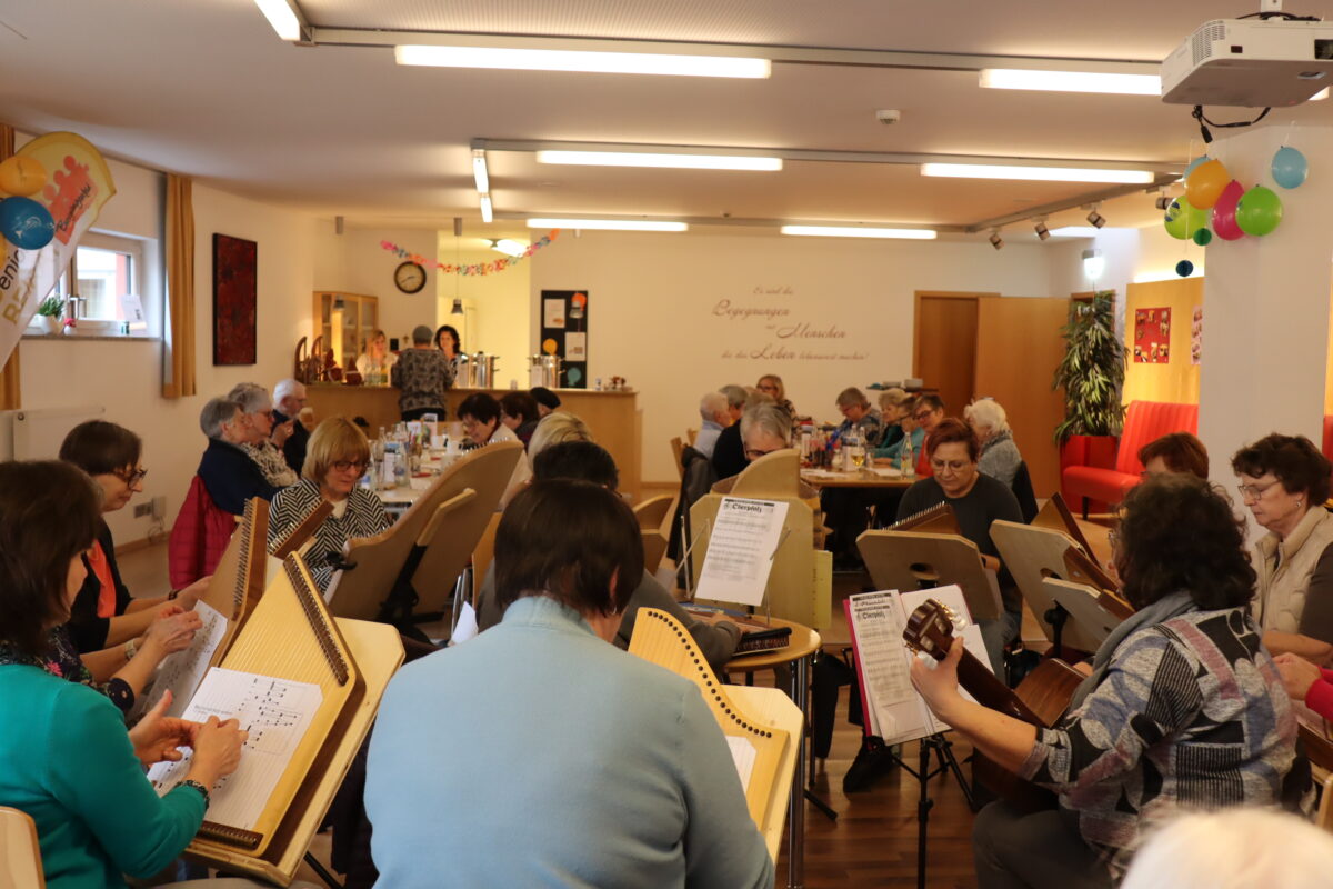 Zauberelfen begeistern in Burglengenfeld