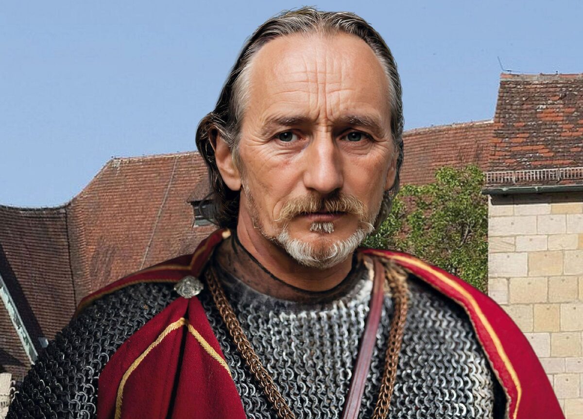 Zeitreise: Busfahrt zu Kaiser Heinrichs Hof in Bamberg