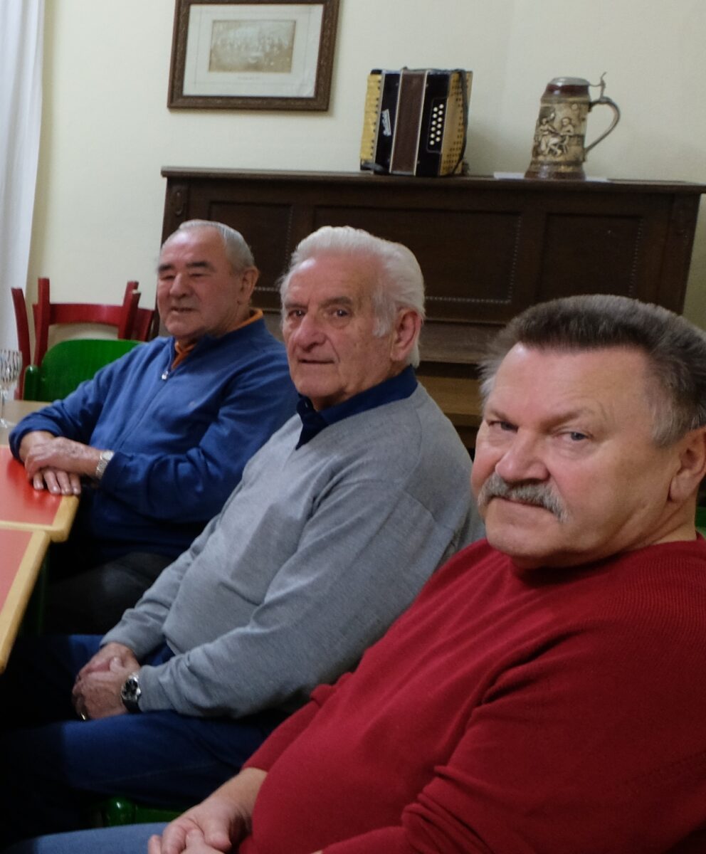 Zukunft? Flosser Liederkranz 1862 vor dem Aus