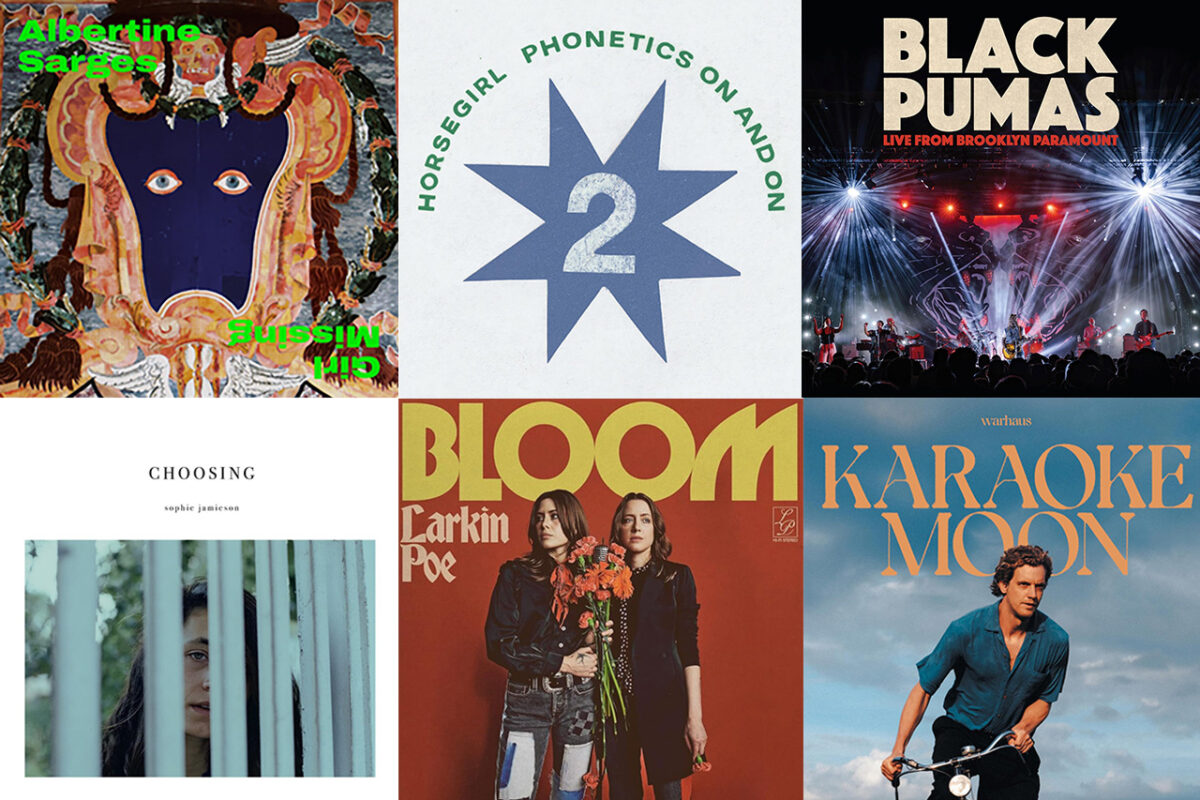 Schobers-Rock-Kolumne: Frauen haben in dieser Ausgabe das Sagen