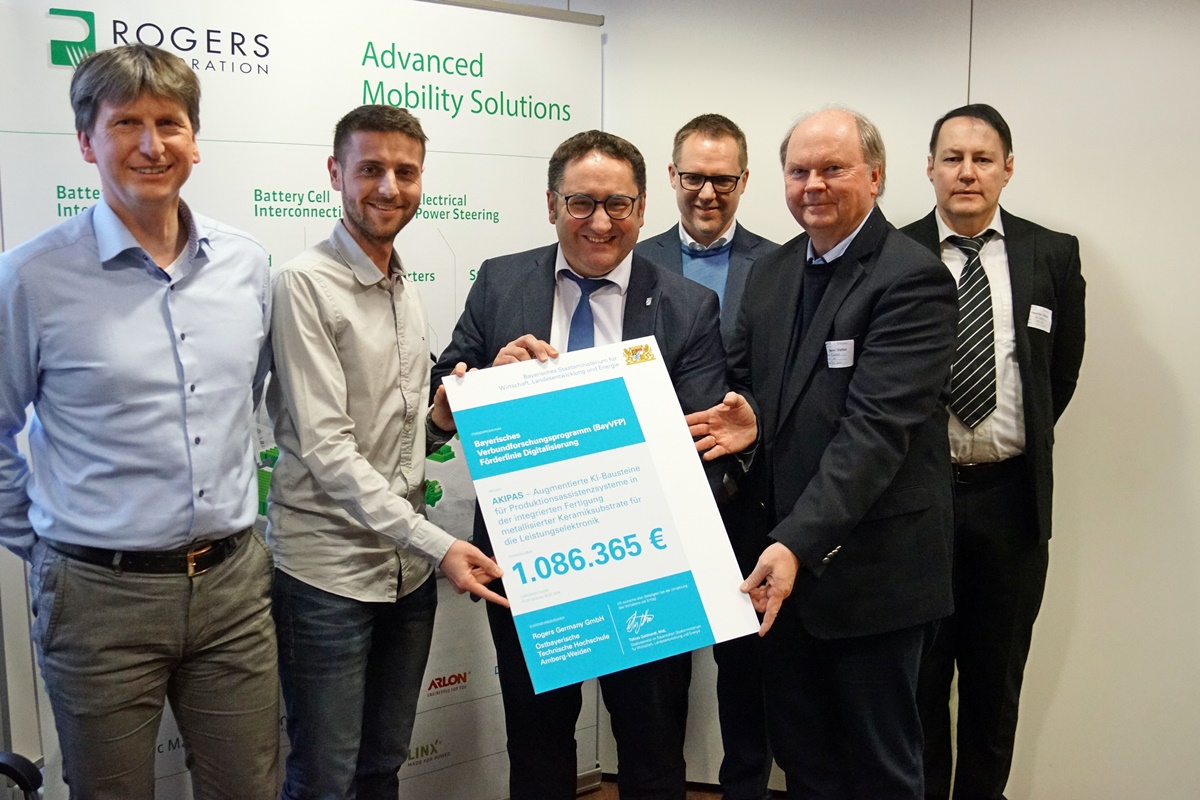 Über eine Million Förderung für Eschenbach und die OTH Amberg-Weiden