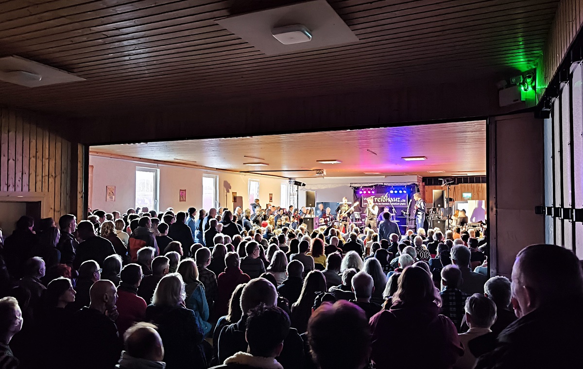 Eschenbach: Auch auf dem Lande lebt die Demokratie