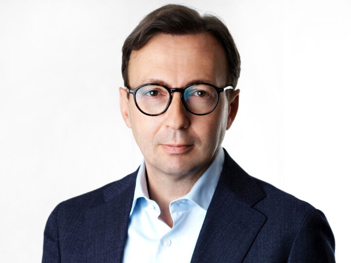 Insolvenzverwalter Volker Böhm. Foto: Schultze & Braun