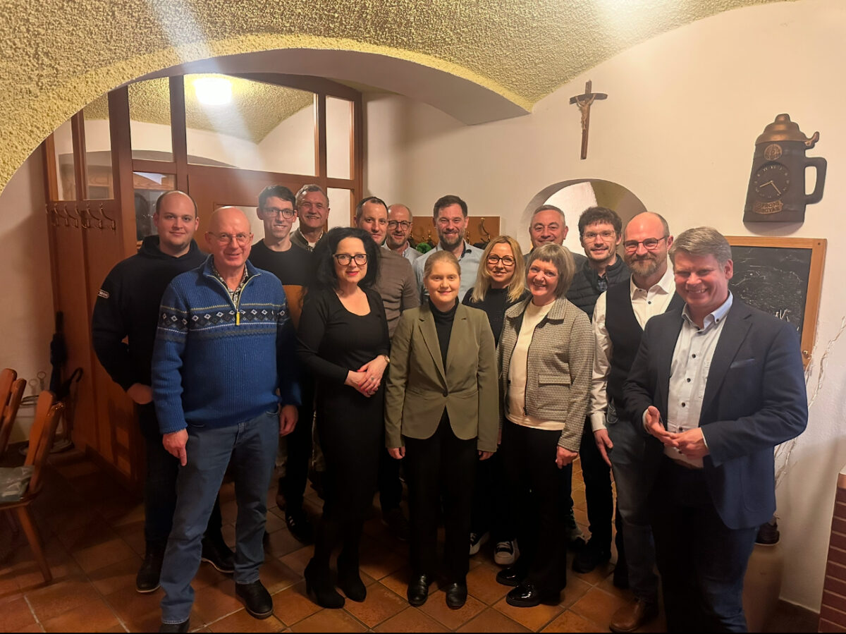 CSU Rothenstadt wählt neue Vorstandschaft