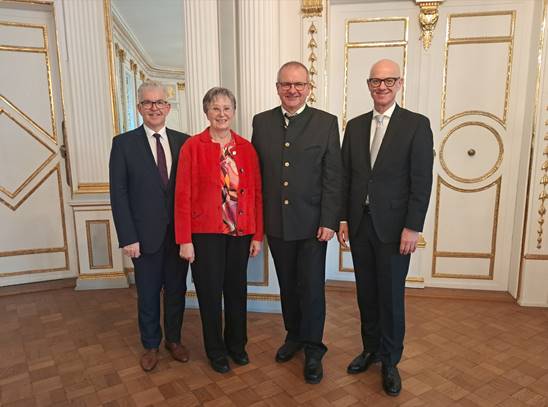 Neue Leiterin für Ernährung und Landwirtschaft bei der Regierung der Oberpfalz