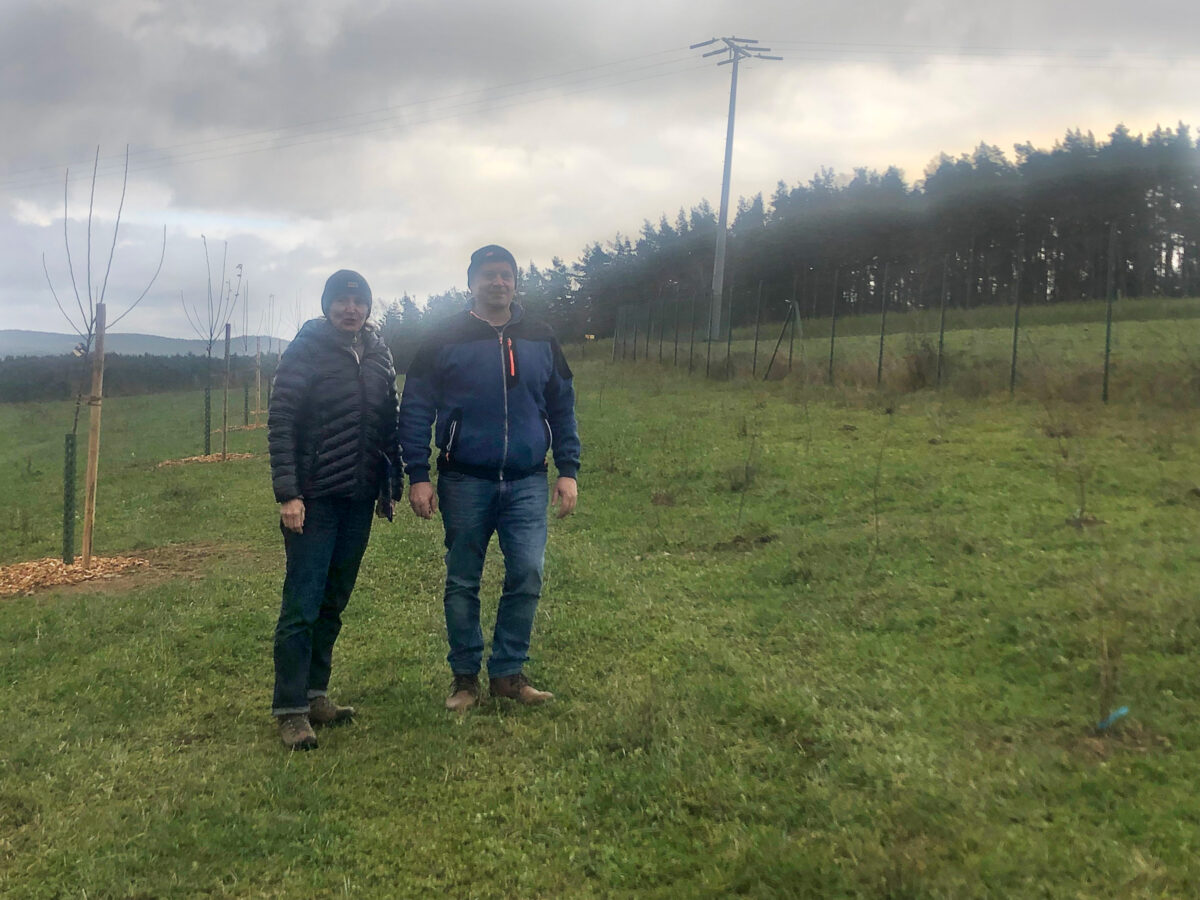 Bio-Landwirte fördern Artenvielfalt in Krandorf