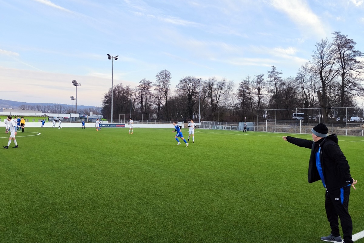 SC Schwarzenbach: Die Überraschungsmannschaft in der Kreisklasse