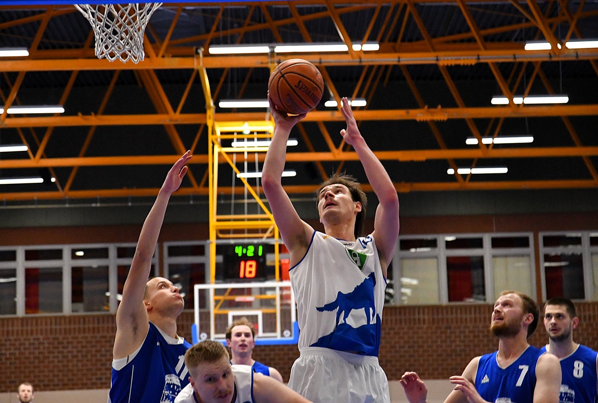 Basketball: Weiden SEC Baskets empfangen Tabellenführer Würzburg