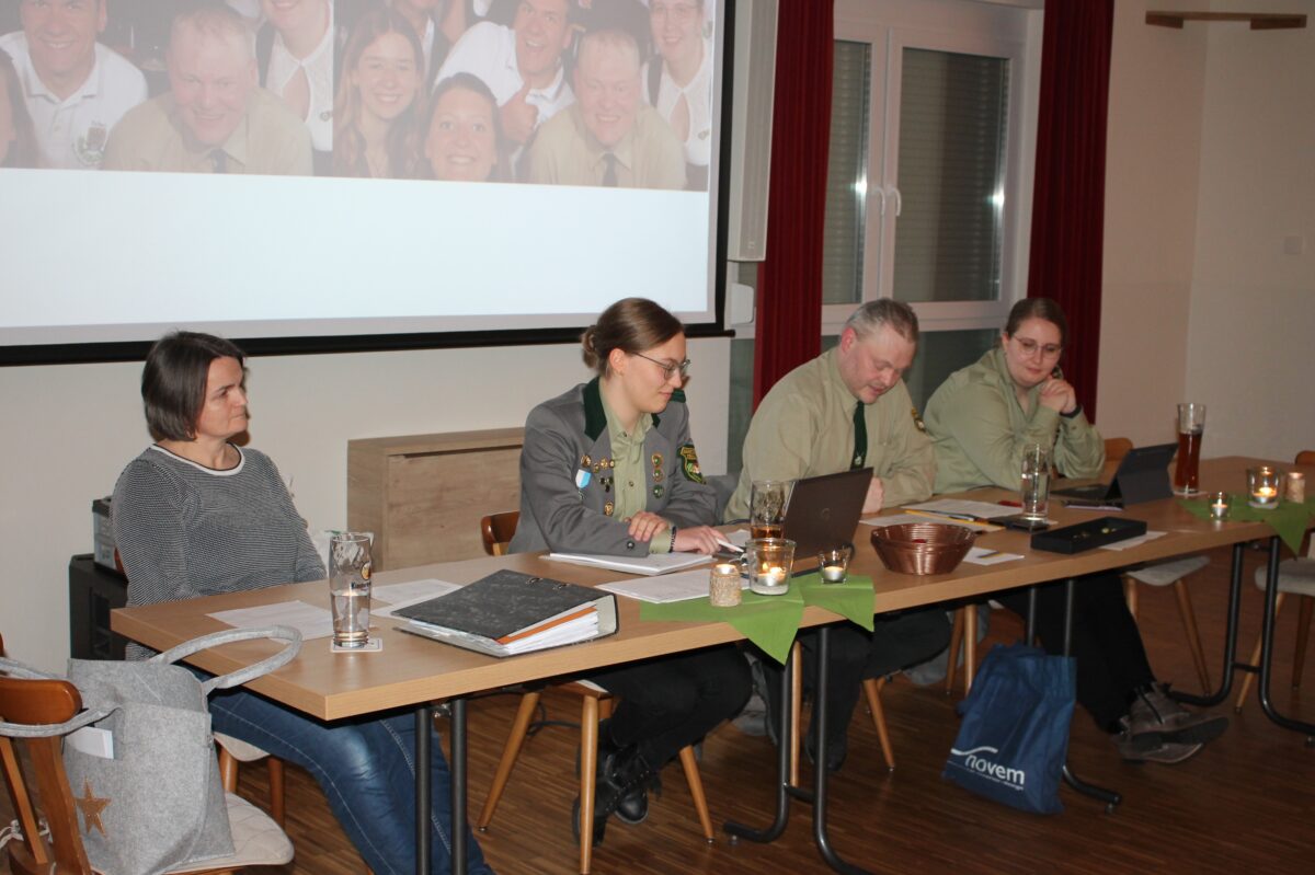 Erfolge und Neuwahlen bei Zessauer Schützen