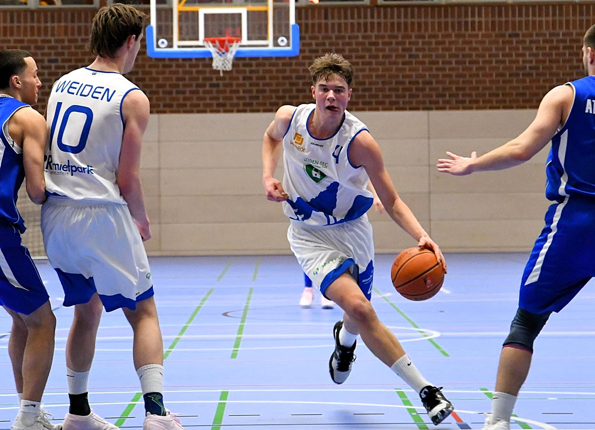 Weiden SEC Baskets wollen im letzten Heimspiel die Niederlagenserie brechen