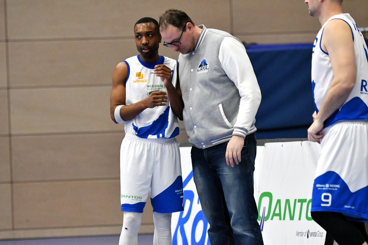 Basketball: Weiden unterliegt Tabellenführer Würzburg knapp mit 74:81