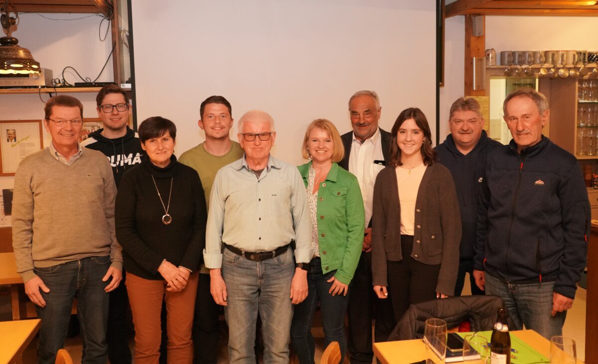Marlene Greiner kümmert sich um Kinder- und Jugendtennis