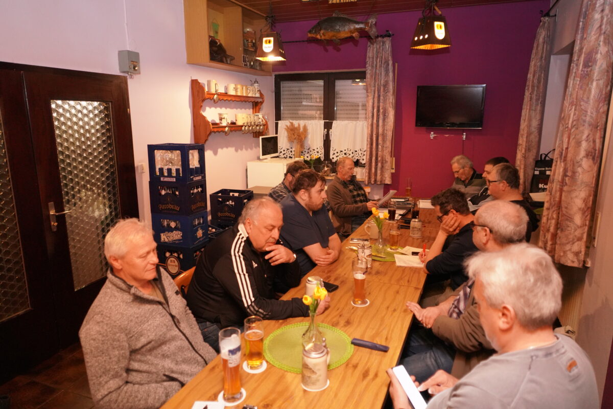 Eine verschworene Gemeinschaft