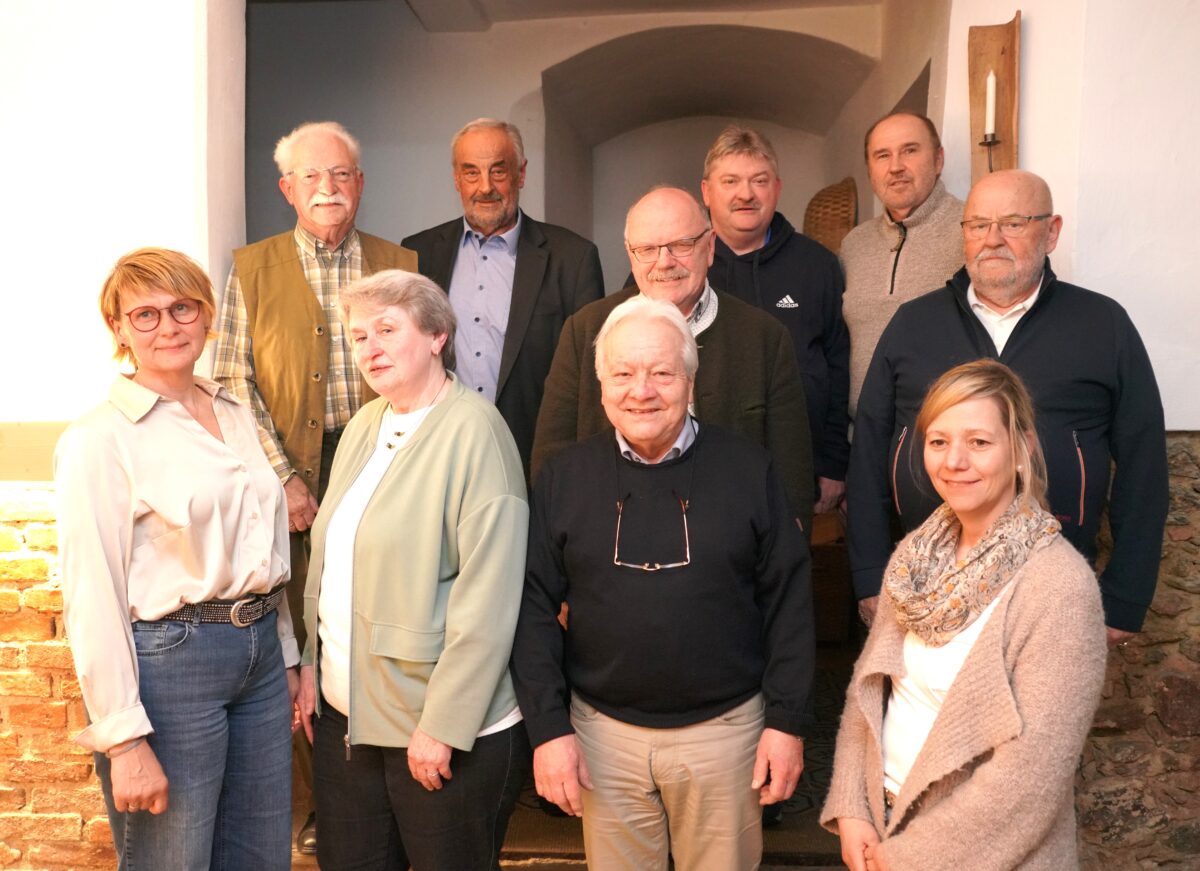 HAK Waldthurn unter neuer Doppelspitze